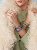 MISTRESS БРАСЛЕТ 01 BLUE