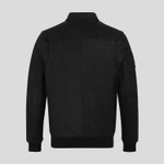Куртка кожаная Royal Enfield EROL HARRINGTON