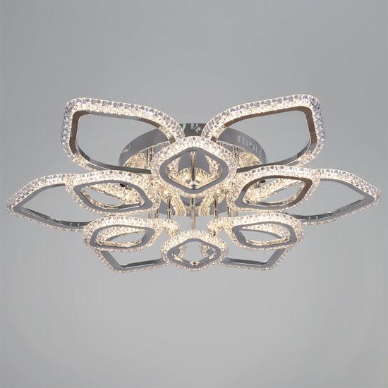 09865-0.3-6+6A CR светильник потолочный