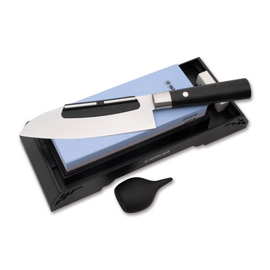 Камень тачильный Boker 09BO376 Combi Water Stone 240/2000