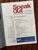 Speak Out 04(128)/2018 - журнал