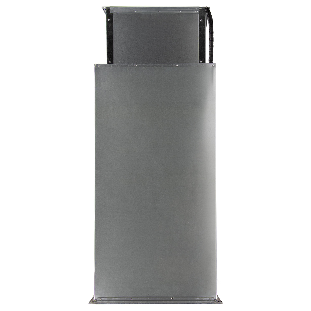 Крышный короб с шумоглушением SHUFT RRS 560-630 для вентилятора RMV НС-0006705