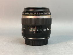 Canon EF-S 60mm 2.8 Macro USM