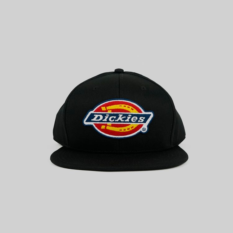 Кепка Dickies Muldoon 5 Panel артикул:DK844031BLK1 - купить в магазине Дайс