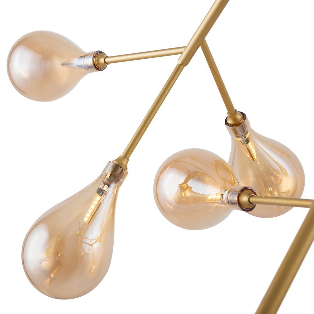 Люстра Freya FR5068PL-36G