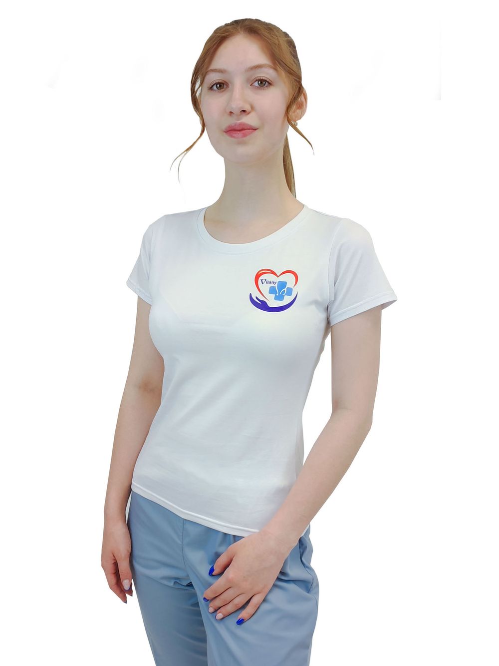 Футболка женская ФУТ.011