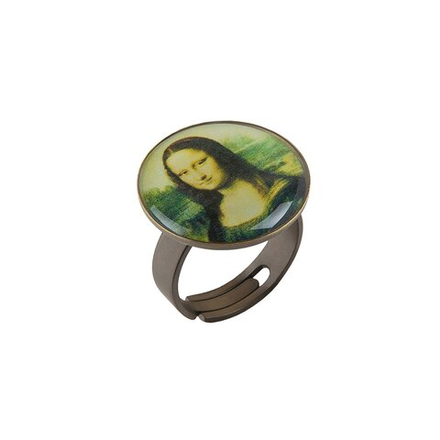 Кольцо Clara Bijoux «Мона Лиза» K78281-MONA