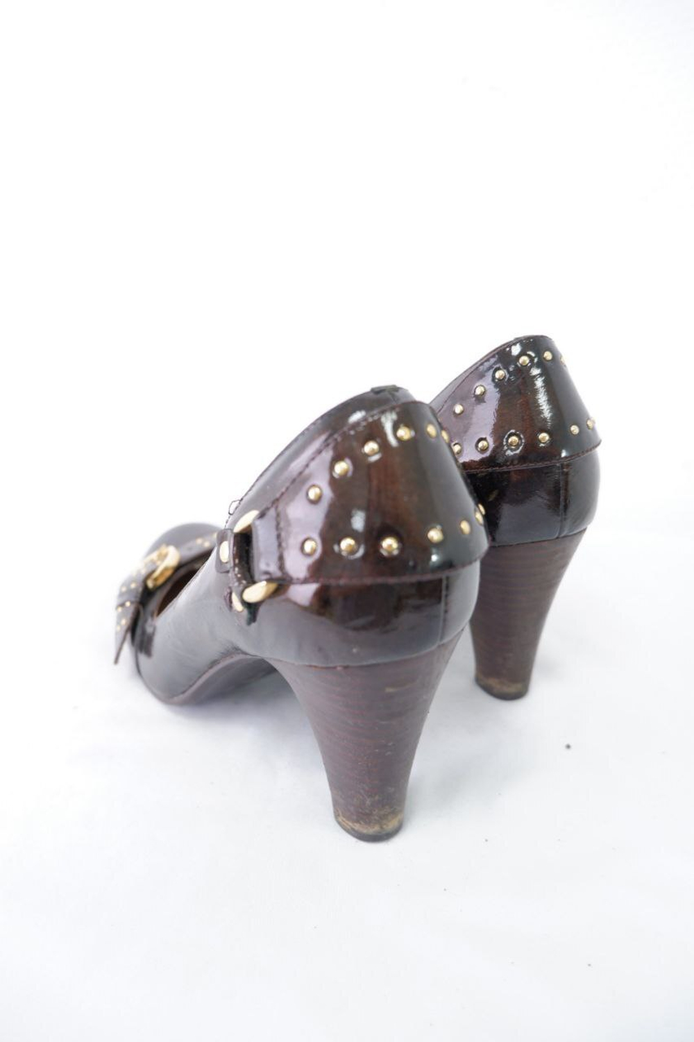 Туфли лакированные 39 размер