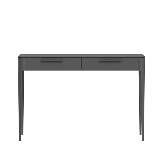 Консоль Type 2 ящика ширина 120 см (темно-серый)