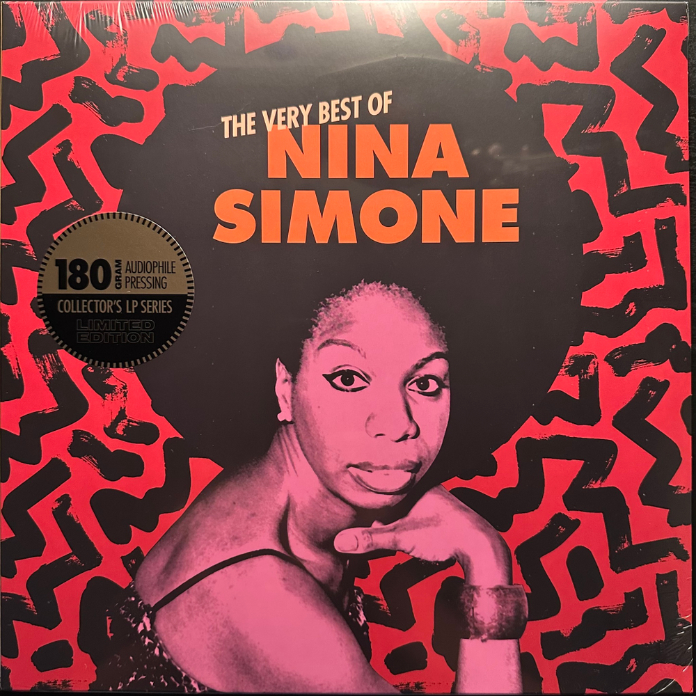 Nina Simone - The Very Best Of Nina Simone (Европа 2023г.)