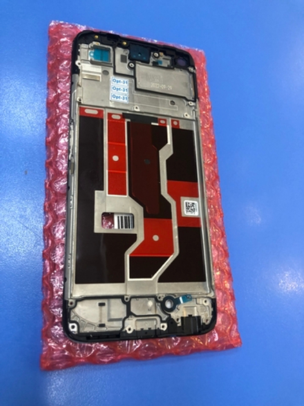 Realme(Реалми) 9i  Средняя часть корпуса, рамка дисплея Оригинал