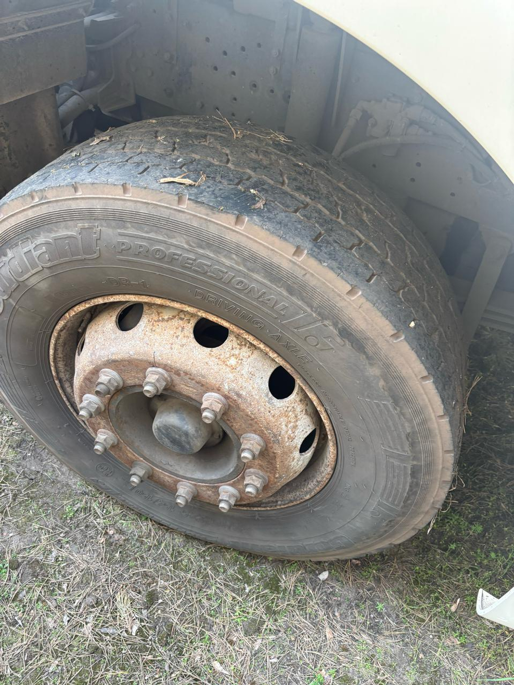 КамАЗ 5490 4x2 Седельный тягач 5490-032-87(S5) NEO (Дизельный, 12,0 л, 401 л.с., МТ)