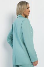 Пиджак Нэри (мята) Б13129-33М LT Collection
