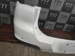 Бaмпep задний Chery Tiggo 7 Pro 20-24 Б/У Оригинал 602000607AA