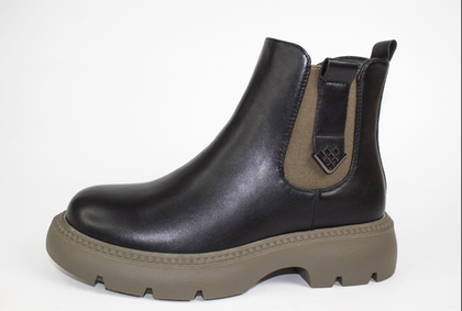 Ботинки женские демисезонные Qiya арт. B675-R