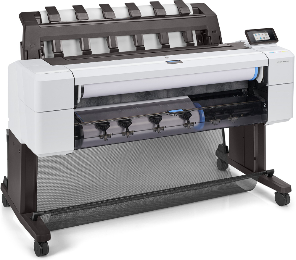Принтер  HP DesignJet T1600dr PS