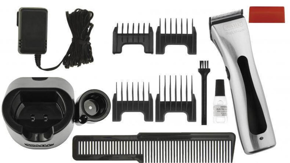 Машинка для стрижки Wahl Beretto ProLithium (4212-0470) - 10