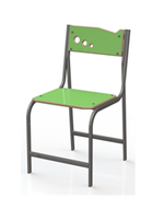 Стул штабелируемый Step