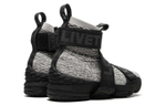 Кроссовки Nike Lebron 15 Lifestyle Kith Concrete 15