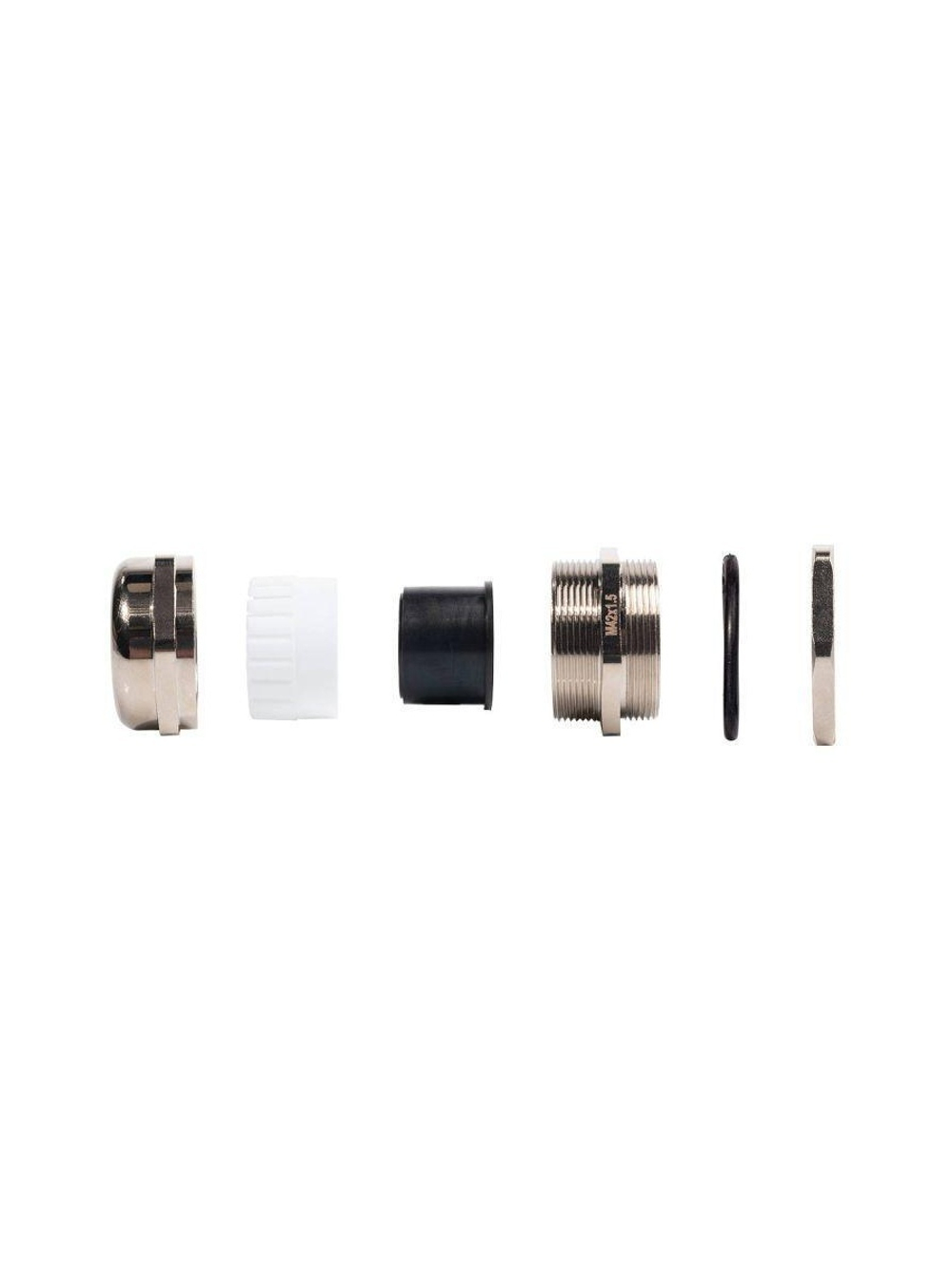 Ввод кабельный латунный MGM 88 (65-70мм) Fortisflex 87996