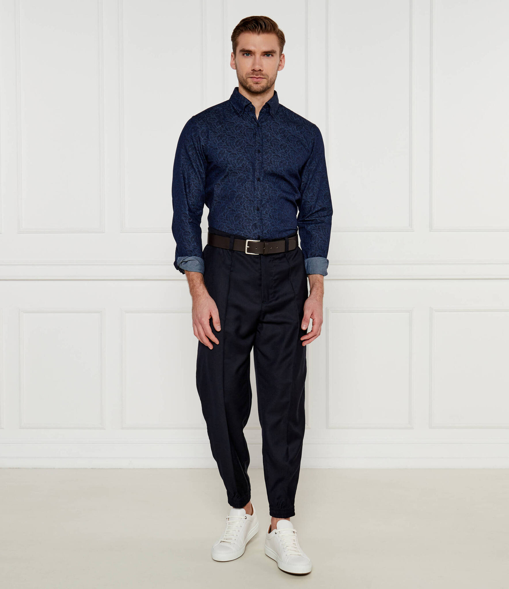 Рубашка Joop! Jeans - темно-синий(30043540)