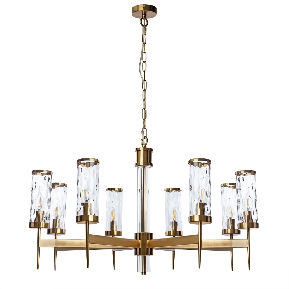 Подвесная люстра Divinare SHAM 4505/17 LM-8