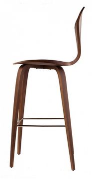 cherner низкий барный стул