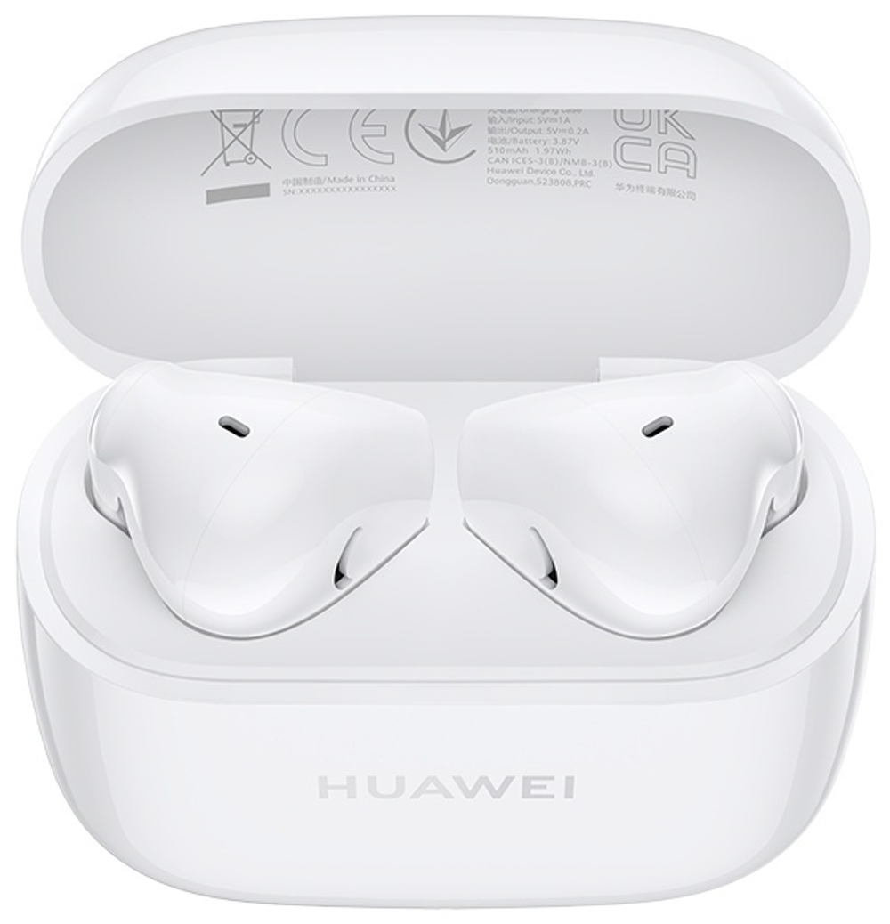 Наушники Huawei Freebuds SE 2 белый
