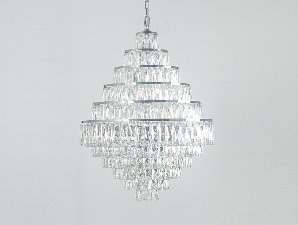 Подвесная люстра Newport ELIZABETH 10125+15/C, М0068933