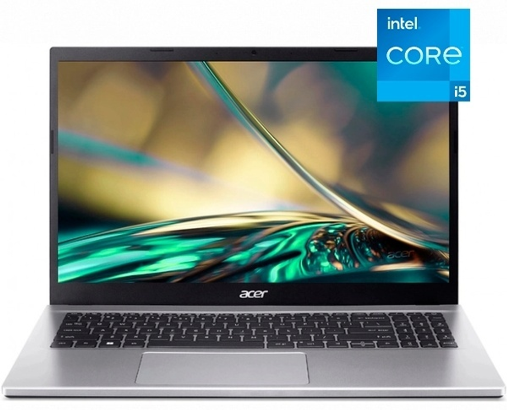 Ноутбук Acer Aspire 3 15.6" / 8 Гб / SSD 512 Гб / DOS / A315-59 / NX.K6TER.003