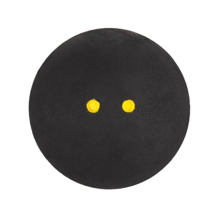 Мячи для сквоша BLACK KNIGHT Black Knight 2 желтые точки