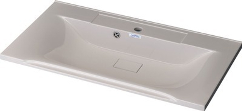 Умывальник мрамор ELEN/Milen 100 c/o