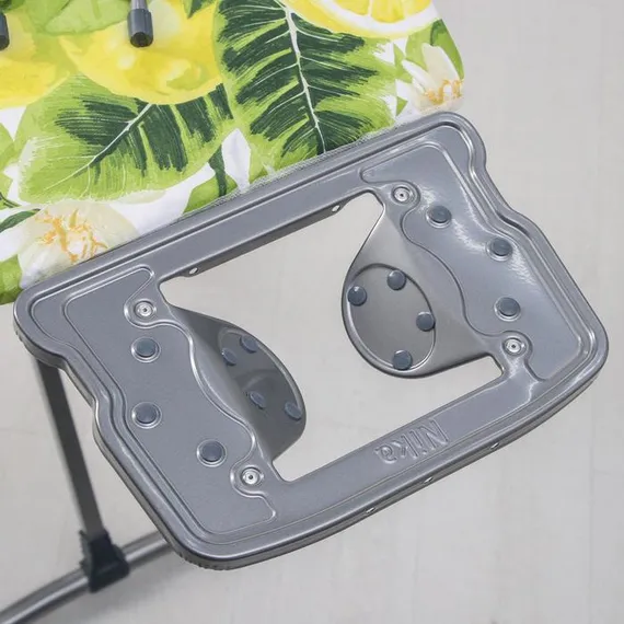 Доска гладильная Nika, 122×40 см, МИКС