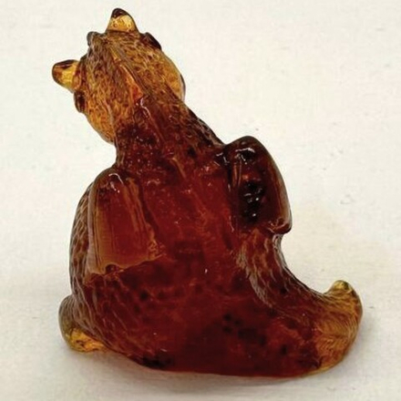 Дракон китайская статуя