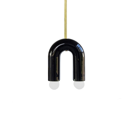 Pendant design lamp  TRN A1 by Pani Jurek