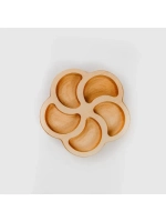 Менажница из Сибирского кедра