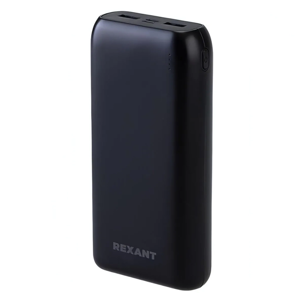 Внешний аккумулятор Rexant 20000mAh QC, PD 30-2052