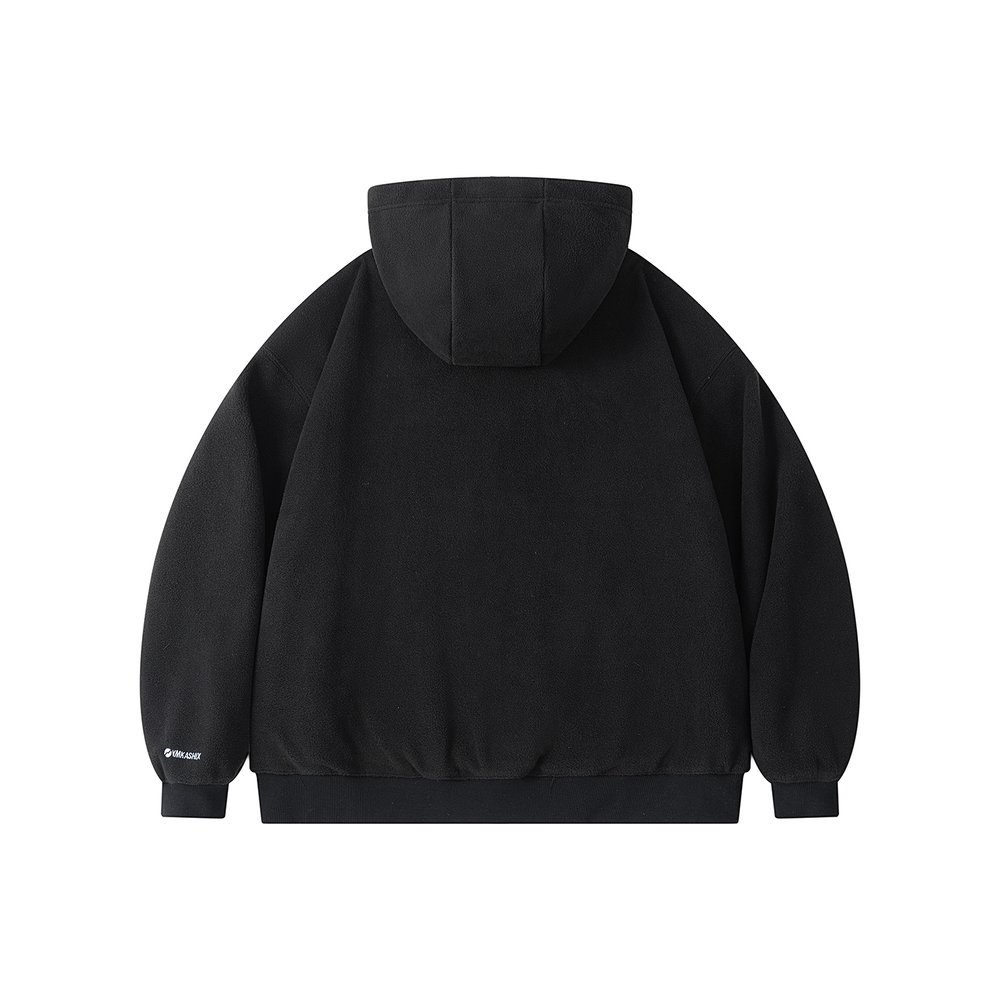 Зип худи Ymkashix Original fleece F226 pp.XL