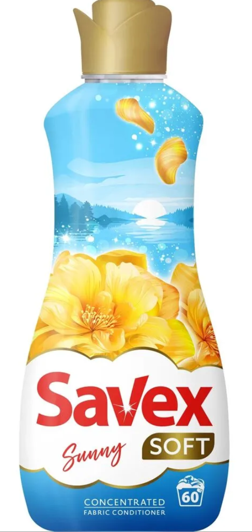 Ополаскиватель SAVEX SOFT SUNNY 800мл 8937
