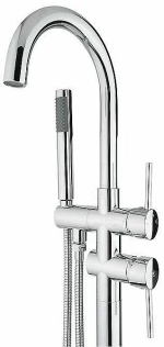 Смеситель для ванны Timo Saona 2300/00Y-CR хром