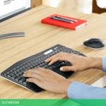 Набор периферии беспроводный комплект Logitech MK850 Performance (920-008232)