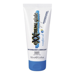 HOT EXXTREME GLIDE - анальный лубрикант на водной основе