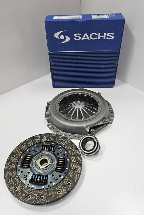 Комплект сцепления Solaris/Rio 6-ти ступка SACHS