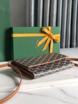 Мессенджер-Сумка через плечо Goyard
