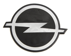 Коврик на панель BIG LOGO OPEL 15,5*20см KING BIG LOGO