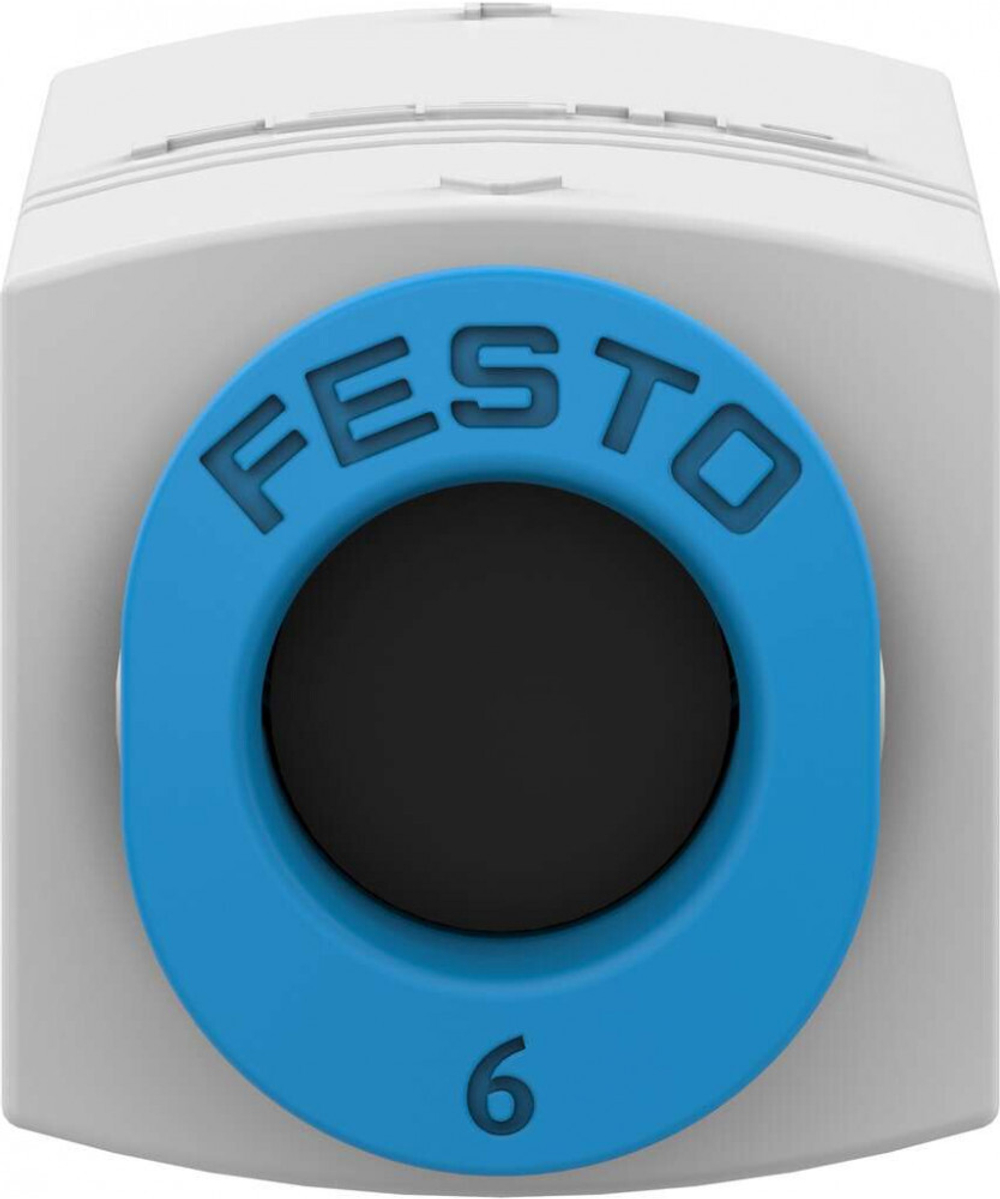 Эжектор базовый вакуумный пневматический Festo VN-07-M-I3-PQ2-VQ2