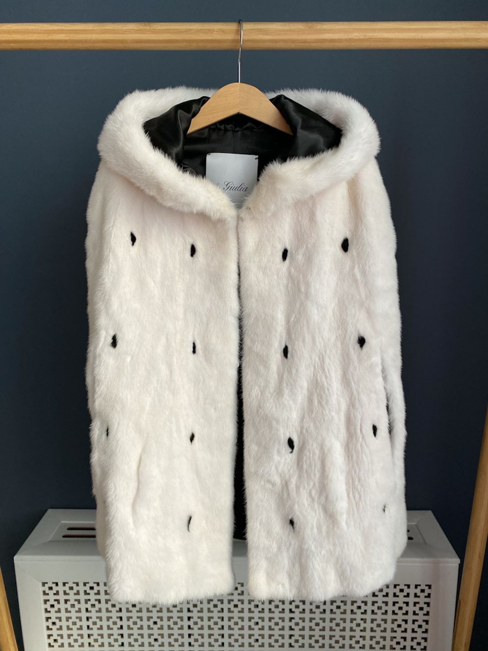 Новая шуба из горностая By Giulia Gurman, 128