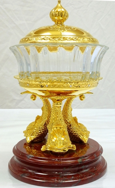 Икорница "Дорогая". Златоуст