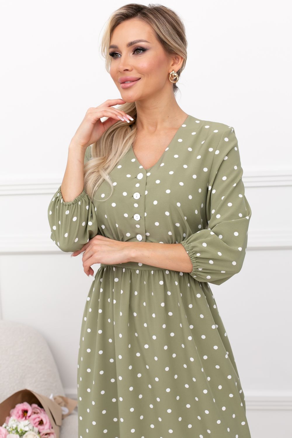 Платье Гильда №2 Valentina