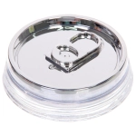 Бутылка питьевая пластиковая 400мл «Фруктовый фреш», микс цветов